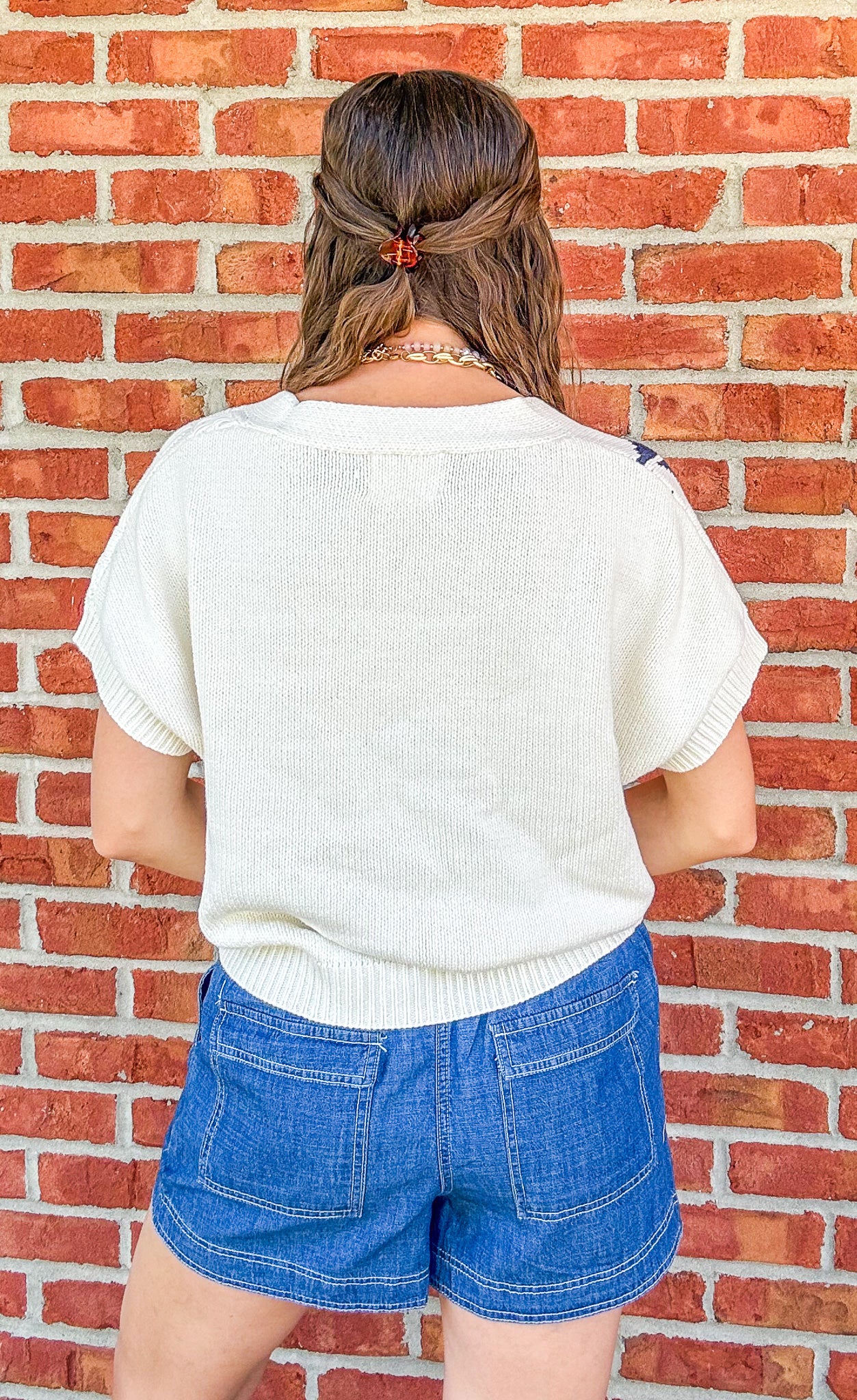 Seaside Knit Cardi