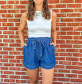 Day to Day Denim Shorts