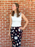 Postcard from Capri Skirt