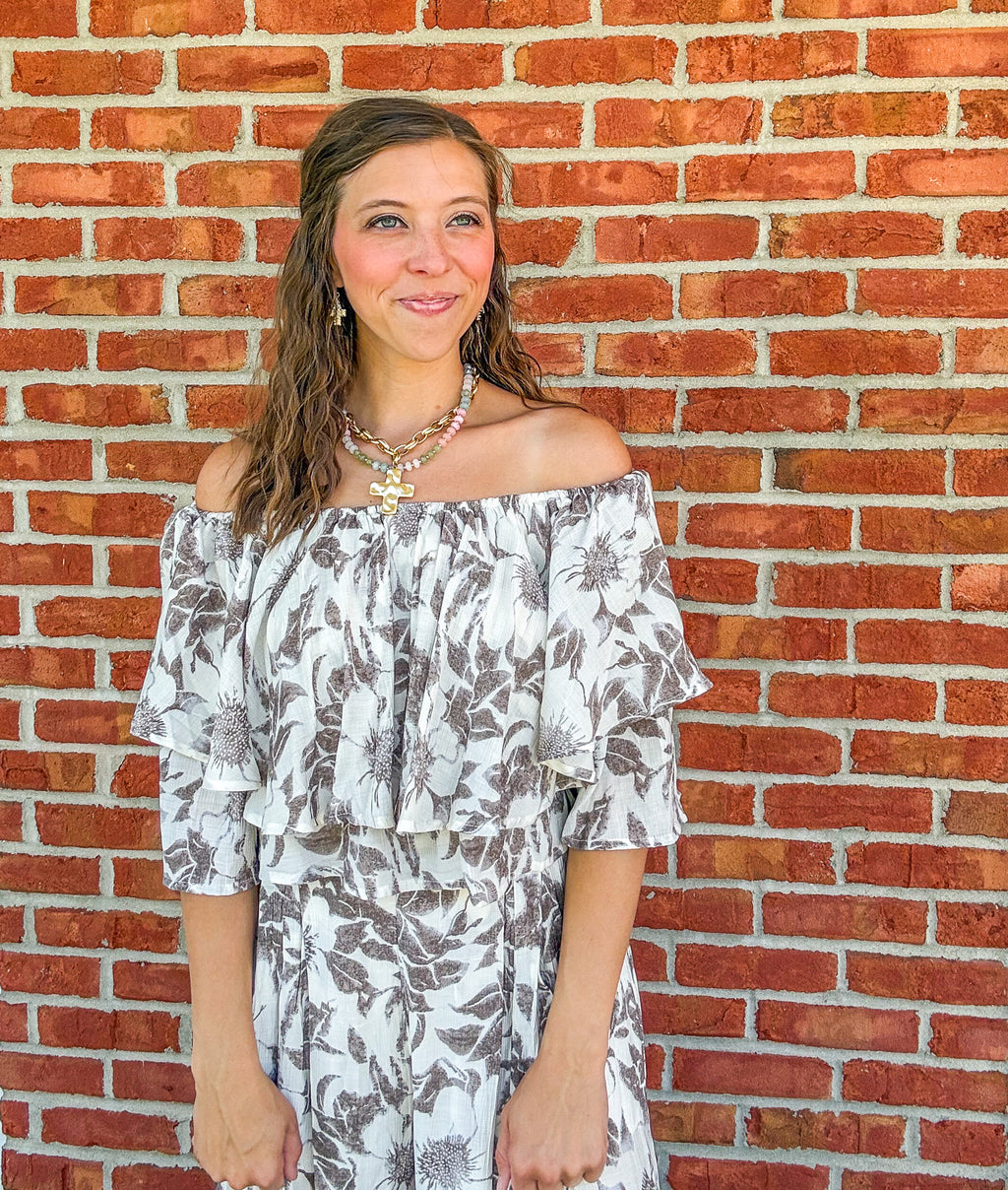 Garden Party Two-Piece Set