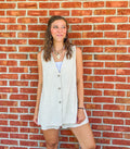 Tourist Mode Linen Set