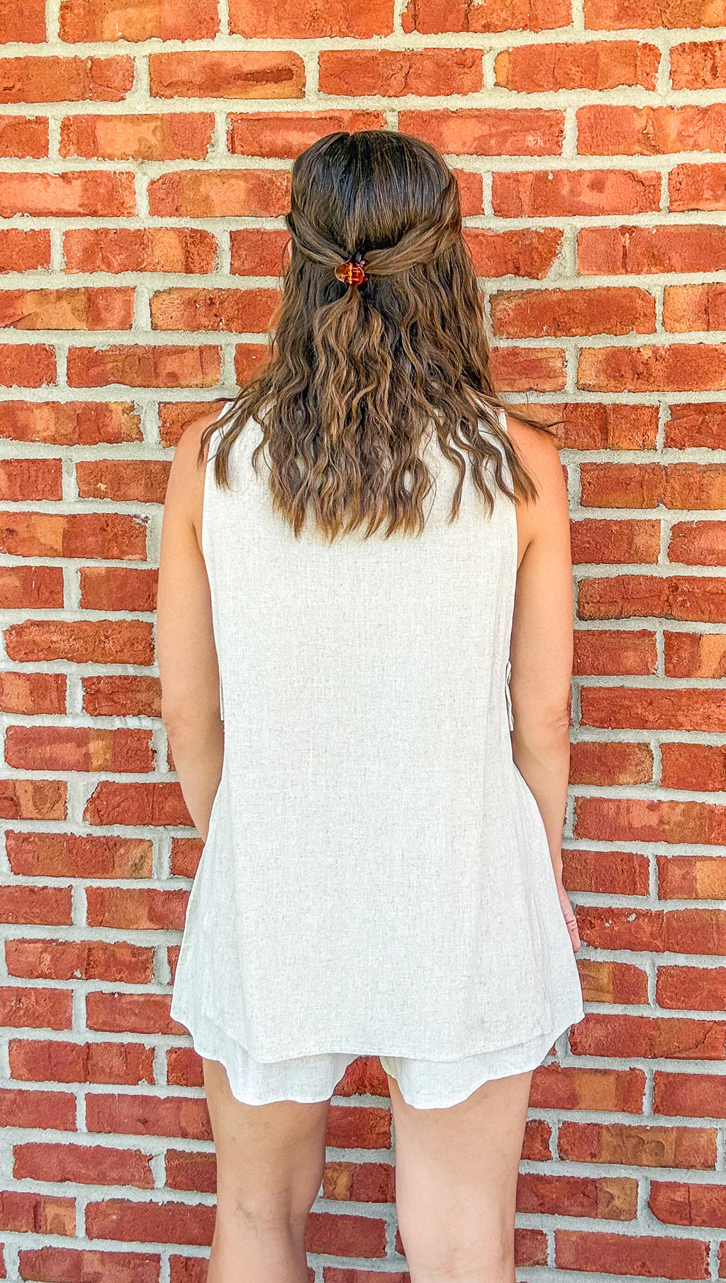 Tourist Mode Linen Set