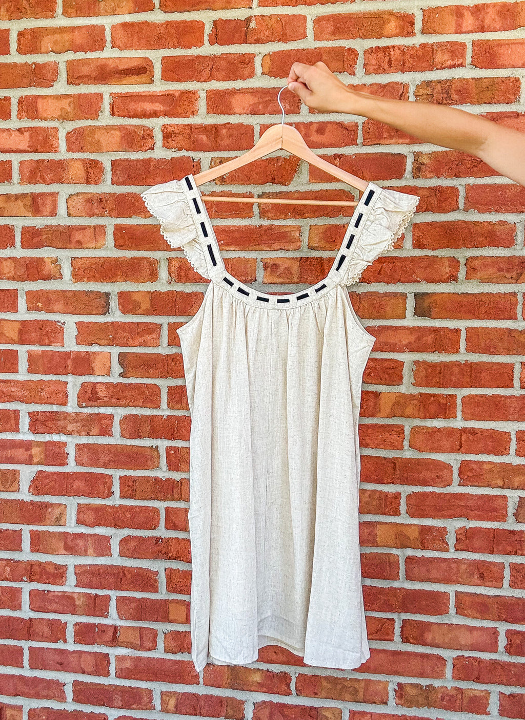 Ribbons & Lace Dress