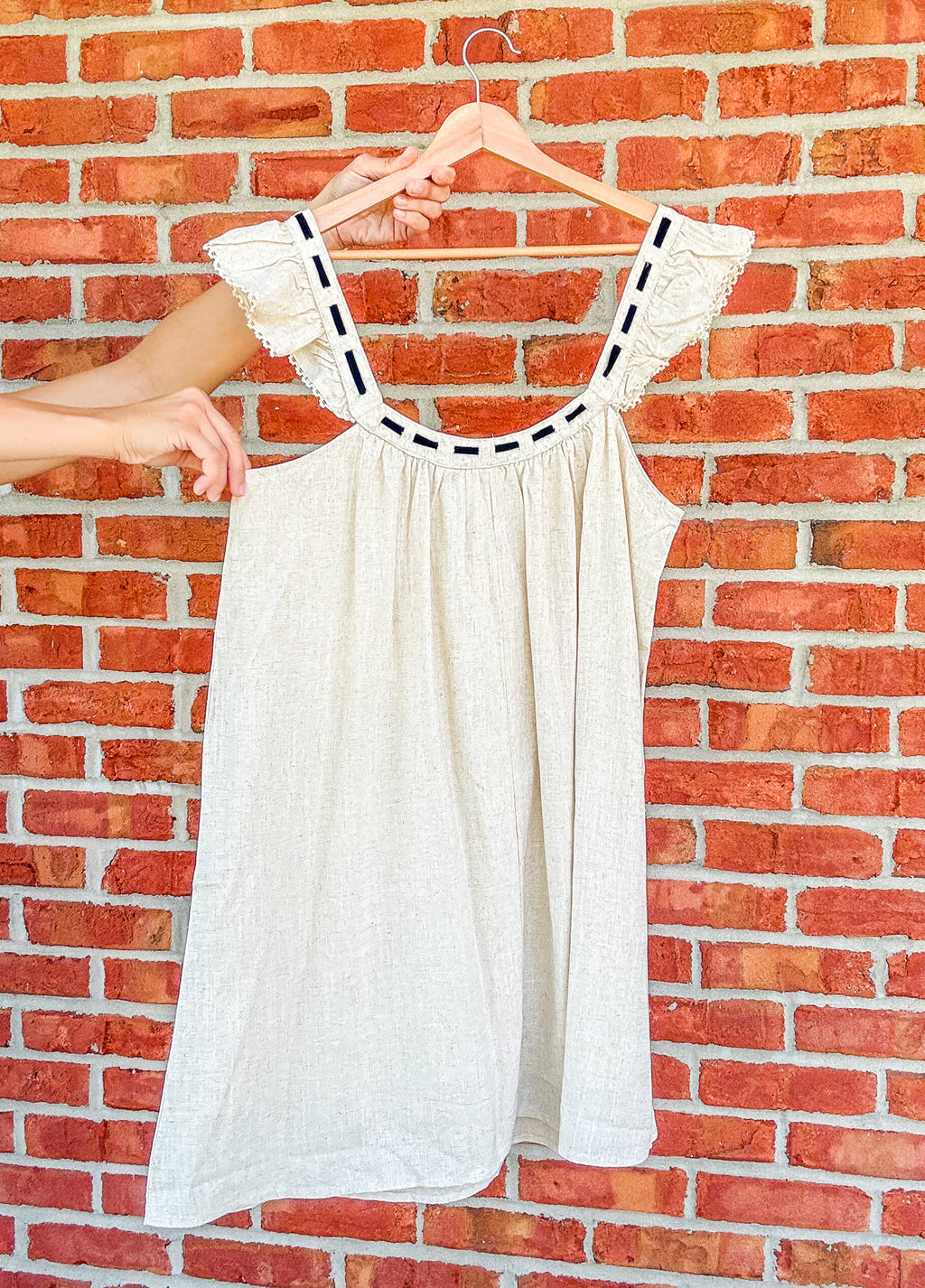 Ribbons & Lace Dress