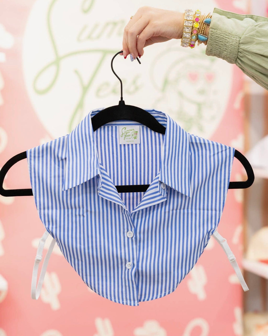 The Capsule Collar - Dickie