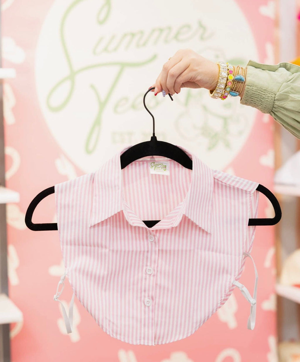 The Capsule Collar - Dickie