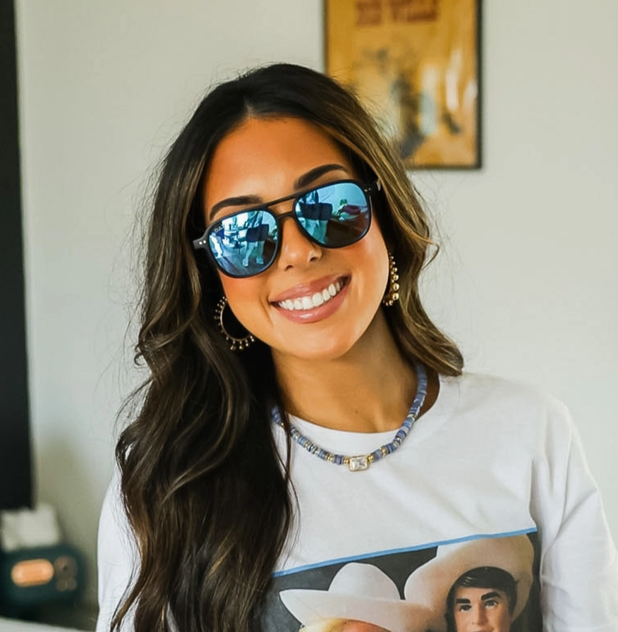 Briggs Blue Sunnies