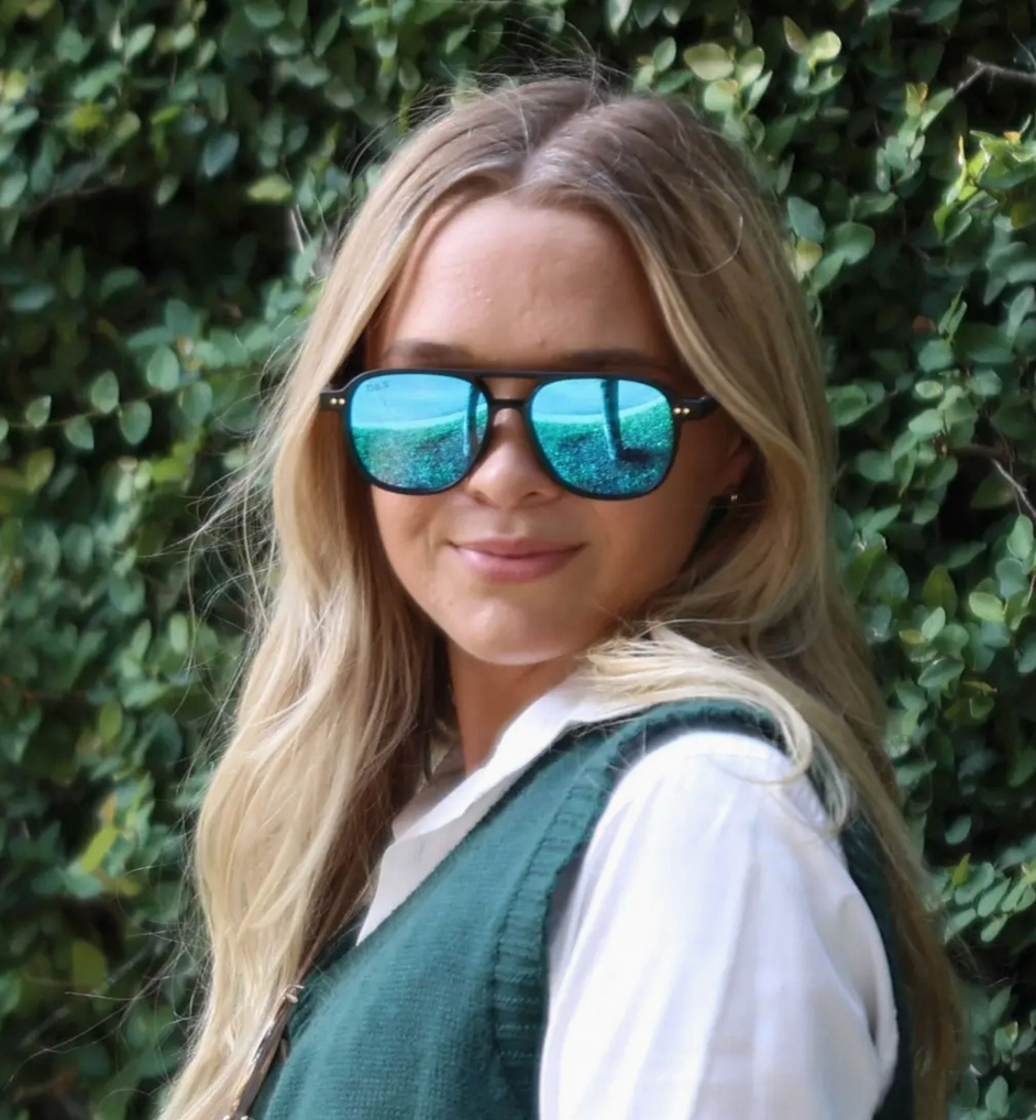 Briggs Blue Sunnies