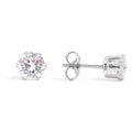 6mm Stud Earrings