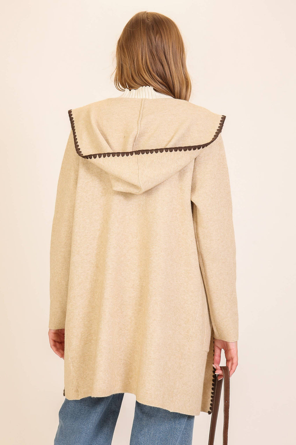 Hidden Trail Cardigan