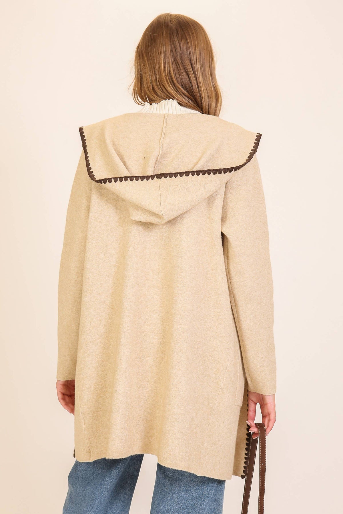 Hidden Trail Cardigan