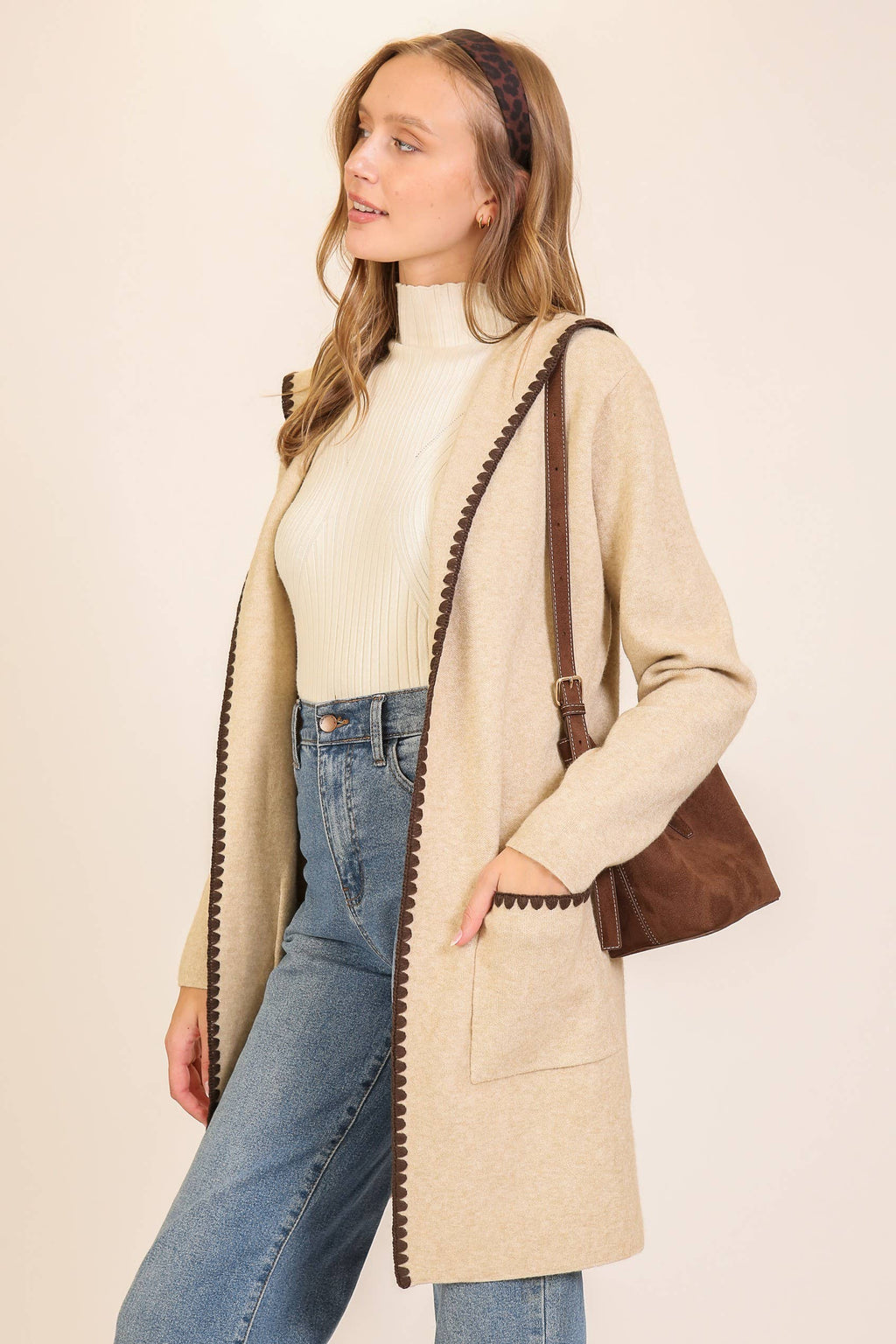 Hidden Trail Cardigan