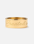Created With Purpose Chunky Ring