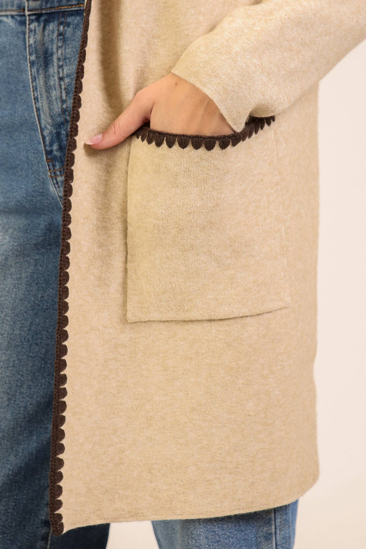 Hidden Trail Cardigan